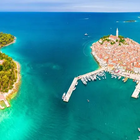 Διαμέρισμα Lea - By Guide Ρόβινι